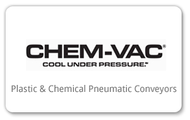 ChemVac Pneumatic Conveyors, Chem-Vac