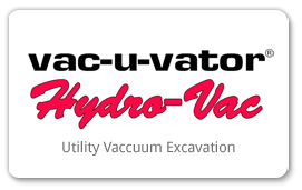 Vac-U-Vator Hydro-Vac utility vacuum, vacuvator